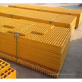 FRP/GRP Grating, Fiberglass 40*40mm Grating, 1220X3660mm Panel, Glassfiber Sheet.